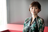 安倍なつみ 『光へ -Classical ＆ Crossover-』インタビュー