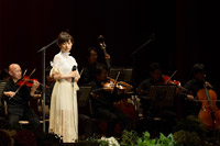 安倍なつみ 『光へ -Classical ＆ Crossover-』インタビュー