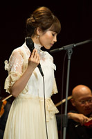 安倍なつみ 『光へ -Classical ＆ Crossover-』インタビュー