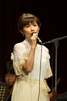 安倍なつみ 『光へ -Classical ＆ Crossover-』インタビュー