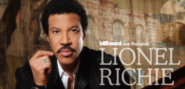 ライオネル・リッチー 最新インタビュー