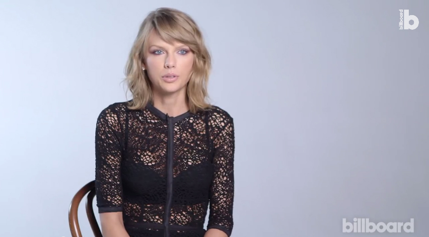 Taylor Swift: Billboard's 2014 Woman of the Year