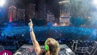 ※David Guetta Miami Ultra Music Festival 2014