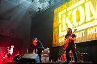 KNOCK OUT MONKEY『Mr. Foundation』インタビュー