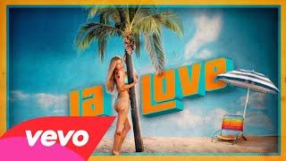※Fergie - L.A.LOVE (la la) ft. YG
