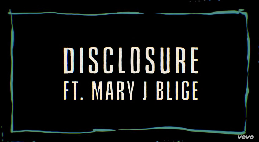 F For You ft. Mary J. Blige