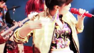 ※LUI FRONTiC 赤羽 JAPANメジャーデビューシングル「リプミー」ミュージックビデオ