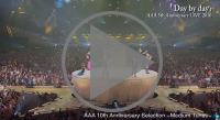 AAA 10th Anniversary Selection ～Medium Tunes～