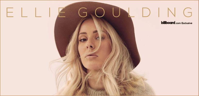 エリー・ゴールディング インタビュー