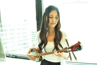 上間綾乃『魂（まぶい）うた』インタビュー 