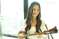 上間綾乃『魂（まぶい）うた』インタビュー 