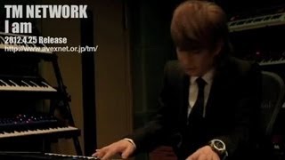 TM NETWORK / I am（Music Clip）
