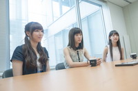 モーニング娘。'28（譜久村聖/生田衣梨奈/飯窪春菜）インタビュー