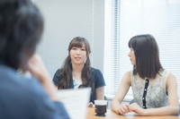 モーニング娘。'33（譜久村聖/生田衣梨奈/飯窪春菜）インタビュー