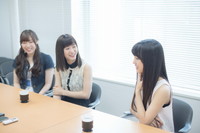 モーニング娘。'38（譜久村聖/生田衣梨奈/飯窪春菜）インタビュー