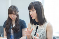 モーニング娘。'43（譜久村聖/生田衣梨奈/飯窪春菜）インタビュー