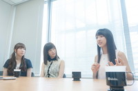 モーニング娘。'51（譜久村聖/生田衣梨奈/飯窪春菜）インタビュー