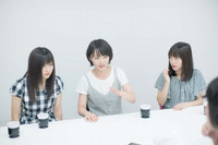 モーニング娘。'18(譜久村聖/石田亜佑美/佐藤優樹/工藤遥/小田さくら)インタビュー