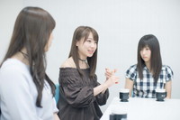 モーニング娘。'16(譜久村聖/石田亜佑美/佐藤優樹/工藤遥/小田さくら)インタビュー