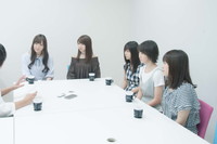 モーニング娘。'16(譜久村聖/石田亜佑美/佐藤優樹/工藤遥/小田さくら)インタビュー