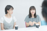 モーニング娘。'16(譜久村聖/石田亜佑美/佐藤優樹/工藤遥/小田さくら)インタビュー