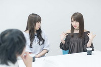 モーニング娘。'16(譜久村聖/石田亜佑美/佐藤優樹/工藤遥/小田さくら)インタビュー