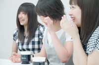 モーニング娘。'16(譜久村聖/石田亜佑美/佐藤優樹/工藤遥/小田さくら)インタビュー