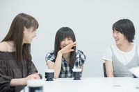 モーニング娘。'16(譜久村聖/石田亜佑美/佐藤優樹/工藤遥/小田さくら)インタビュー