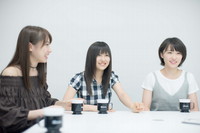 モーニング娘。'16(譜久村聖/石田亜佑美/佐藤優樹/工藤遥/小田さくら)インタビュー