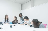 モーニング娘。'16(譜久村聖/石田亜佑美/佐藤優樹/工藤遥/小田さくら)インタビュー