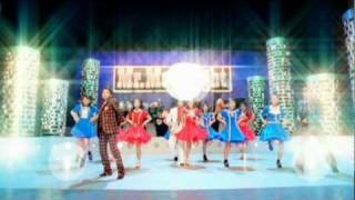 モーニング娘。 『Mr.Moonlight ~愛のビッグバンド~ 』 (MV)