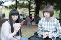 GANG PARADE『FOUL』お花見インタビュー