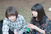 GANG PARADE『FOUL』お花見インタビュー