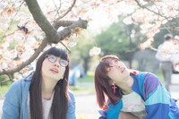 GANG PARADE『FOUL』お花見インタビュー