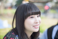 GANG PARADE『FOUL』お花見インタビュー