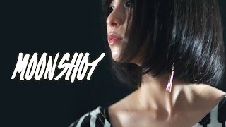 ▲YouTube「[MV] MOONSHOT 神田莉緒香 short ver.」