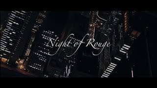 高見沢俊彦－「Night of Rouge」プロモーション映像