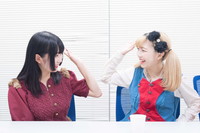 BiS『I can't say NO!!!!!!!』プー・ルイ以外集合インタビュー