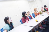 BiS『I can't say NO!!!!!!!』プー・ルイ以外集合インタビュー