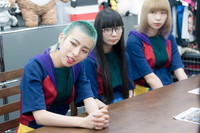 GANG PARADE『GANG 2』新体制初合同インタビュー