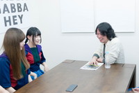 GANG PARADE『GANG 2』新体制初合同インタビュー