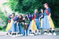 GANG PARADE『GANG 2』新体制初合同インタビュー