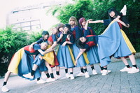 GANG PARADE『GANG 2』新体制初合同インタビュー