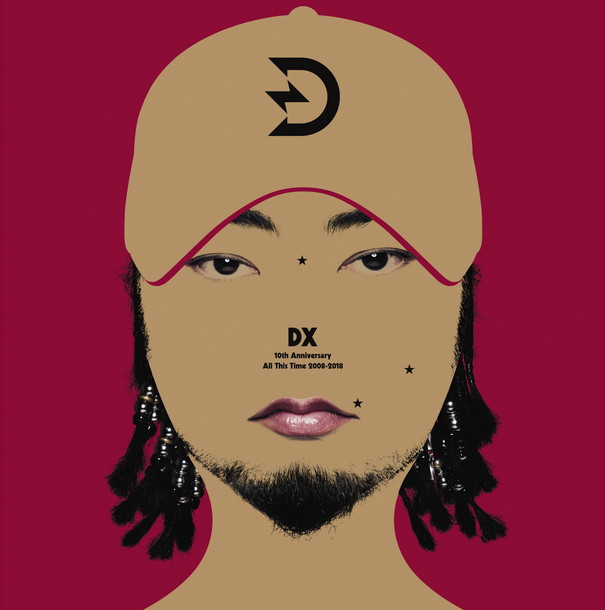 Diggy-MO’『DX - 10th Anniversary All This Time 2008-2018 -』インタビュー