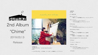 【2019/3/13発売】sumika / 「Chime」全曲試聴teaser
