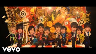 BOYS AND MEN - 「男気・夢・音頭」MV