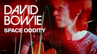 David Bowie ? Space Oddity (Official Video) 