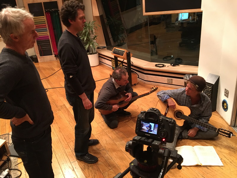 パット・メセニー、新たな境地に取り組んだ最新アルバム『Road To the Sun』を語る