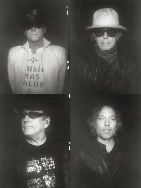 チープ・トリックが新作『In Another World』発表、リック・ニールセン(Gt)が“たっぷり”語る