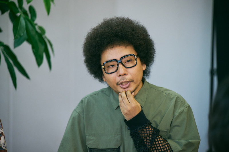 <インタビュー>Funky Diamond 18(錦織一清&パパイヤ鈴木)×POLYPLUS(TSUUJII&Gotti)対談「好きなことをちゃんとやる」